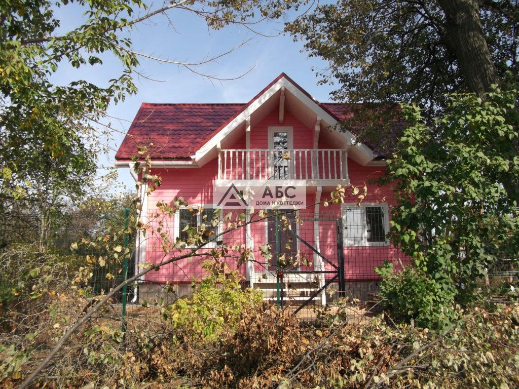 Проект одноэтажного каркасного дома «Печки-ЛавочкиК» - 6