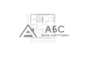 Проект одноэтажного коттеджа «Спортвилль» из газобетона - 3