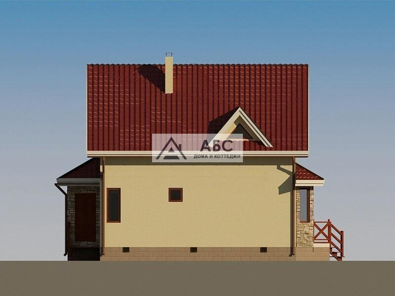 Проект одноэтажного каркасного дома «Лада» - 10