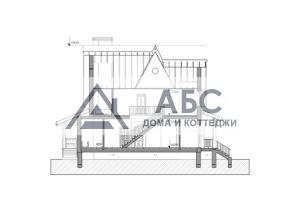 Проект одноэтажного коттеджа «Патриния» из газобетона - 5