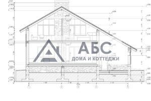 Проект одноэтажного коттеджа «Корсика КД» из газобетона - 5