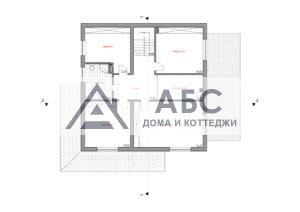 Проект двухэтажного коттеджа «Шафран КД» из газобетона - 4