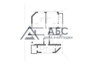 Проект одноэтажного коттеджа «Клаус» из газобетона - 5