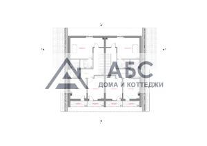 Проект одноэтажного коттеджа «Фламинго» из газобетона - 4