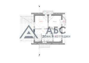 Проект двухэтажного коттеджа «Тутси» из газобетона - 4