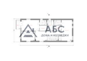 Проект двухэтажного коттеджа «Вильямс» из газобетона - 4