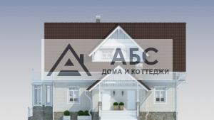 Проект одноэтажного коттеджа «Евдокимов» из газобетона - 10