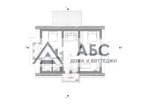 Проект одноэтажного коттеджа «Пава» из газобетона - 4