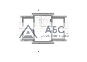 Проект одноэтажного коттеджа «Нобис» из газобетона - 4