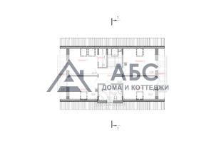 Проект одноэтажного коттеджа «Вереск» из газобетона - 4