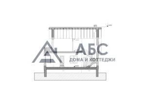 Проект одноэтажного коттеджа «Медовый» из газобетона - 5