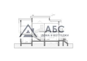 Проект одноэтажного коттеджа «Пик-а-Бу» из газобетона - 5