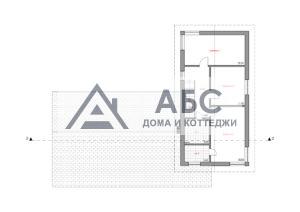 Проект двухэтажного коттеджа «Танталас» из газобетона - 4