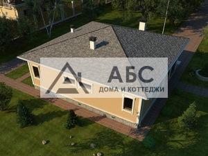 Проект одноэтажного коттеджа «Рея» из газобетона - 12