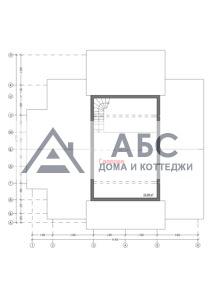 Проект одноэтажного дома «Тёшинская» из бруса - 4