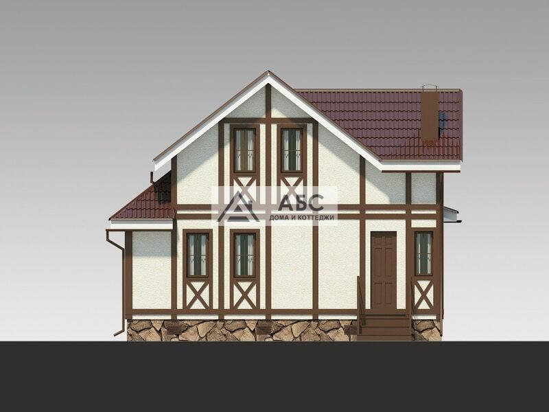 Проект одноэтажного каркасного дома «Виктори2» - 10