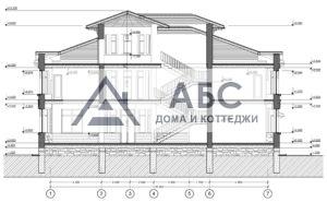 Проект одноэтажного коттеджа «Черкизово» из газобетона - 5