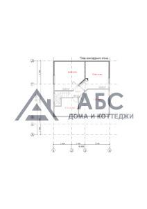 Проект одноэтажного каркасного дома «ЭнцеладК» - 4