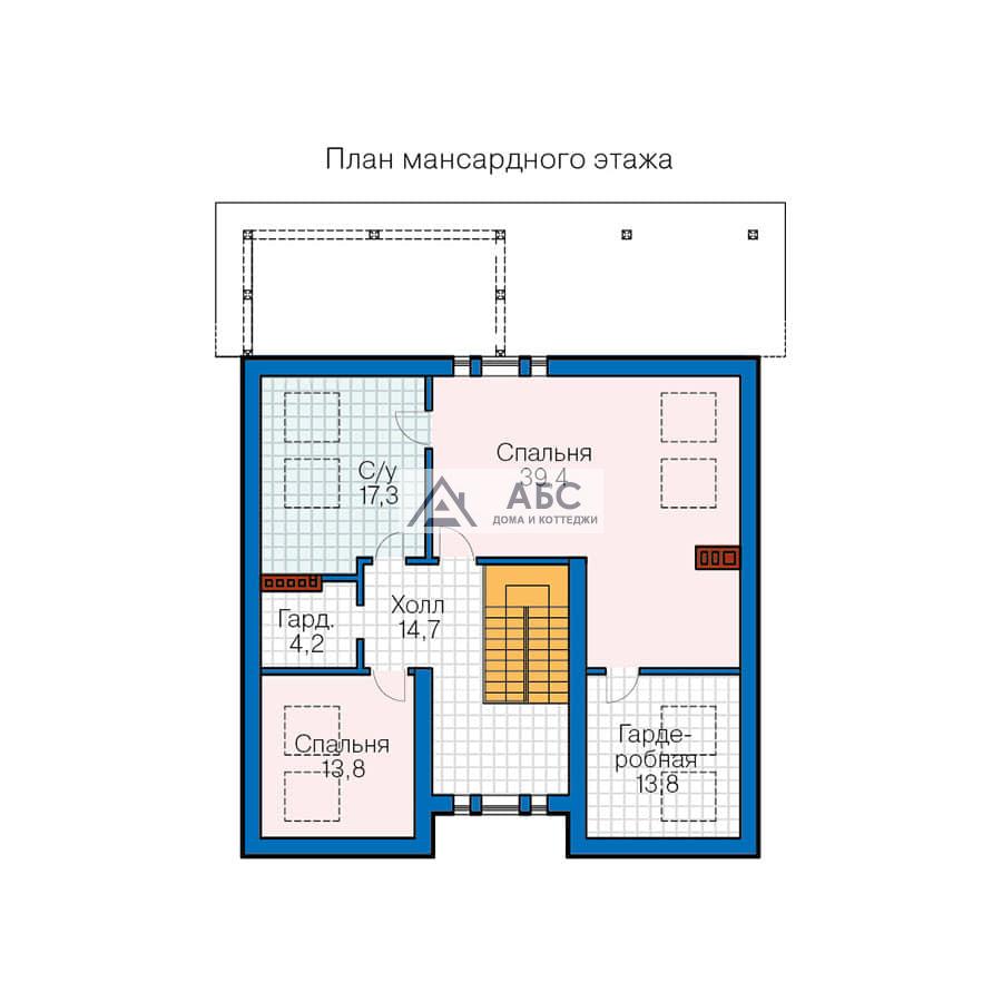 Проект 58 70а дома