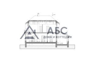 Проект двухэтажного коттеджа «Тутси» из газобетона - 5