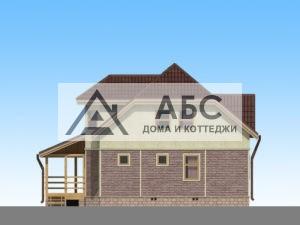 Проект одноэтажного каркасного дома «Пилигрим» - 10