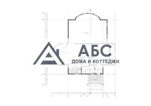 Проект одноэтажного каркасного дома «Сетебос» - 3