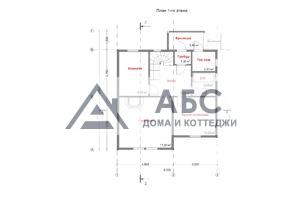 Проект одноэтажного каркасного дома «Калипсо» - 3