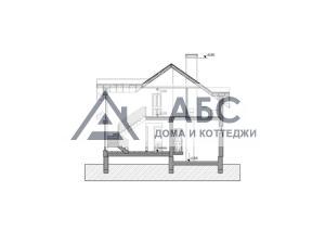 Проект одноэтажного коттеджа «Да Винчи» из газобетона - 5