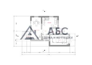 Проект двухэтажного коттеджа «Ланселот» из газобетона - 3