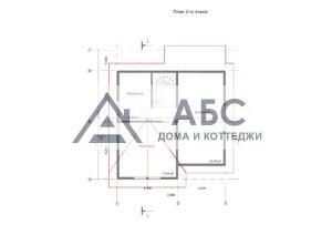 Проект одноэтажного каркасного дома «Калипсо» - 4