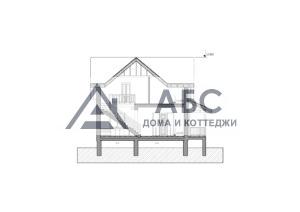 Проект одноэтажного коттеджа «Яшма КД» из газобетона - 5