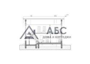 Проект одноэтажного коттеджа «Инсайдер» из газобетона - 5