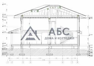 Проект двухэтажного коттеджа «Осенний поцелуй» из газобетона - 5