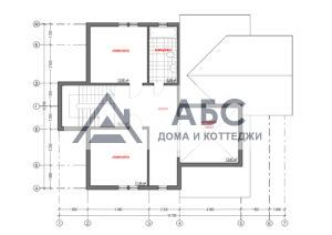 Проект одноэтажного дома «Гремячево» из бруса - 4
