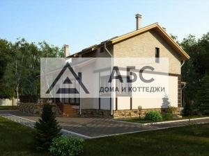 Проект одноэтажного коттеджа «Сильвара» из газобетона - 8