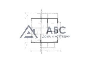 Проект одноэтажного дома «Икар» из бруса - 4