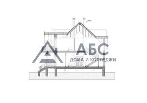 Проект одноэтажного коттеджа «Мартовская капель» из газобетона - 5