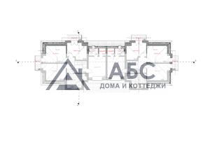 Проект одноэтажного коттеджа «Пик-а-Бу-2» из газобетона - 4