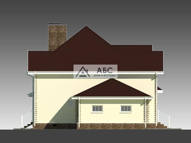 Проект одноэтажного каркасного дома «Лакоста» - 8