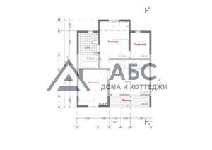 Проект одноэтажного каркасного дома «Бейд» - 4