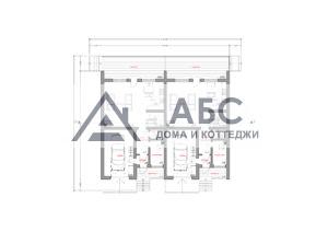 Проект двухэтажного коттеджа «Флуэри-2» из газобетона - 3