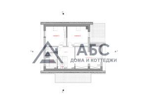 Проект одноэтажного коттеджа «Бургунд» из газобетона - 4