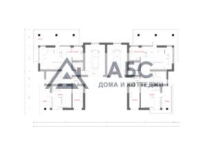 Проект двухэтажного коттеджа «Дзерик-дуо» из газобетона - 3