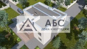 Проект трехэтажного коттеджа «Богородитская» из газобетона - 14