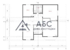 Проект одноэтажного каркасного дома «Лакоста» - 4