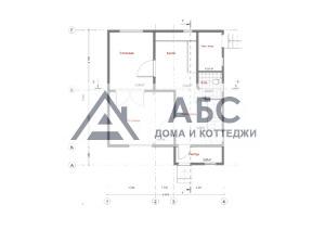 Проект двухэтажного каркасного дома «Глория-1 » - 3