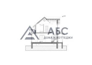 Проект одноэтажного коттеджа «Осенний вальс КД» из газобетона - 5