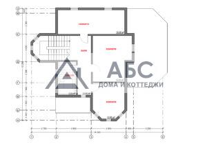 Проект двухэтажного дома «Орегон» из бруса - 4