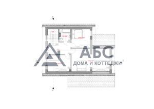 Проект одноэтажного коттеджа «Марья-Искусница» из газобетона - 4