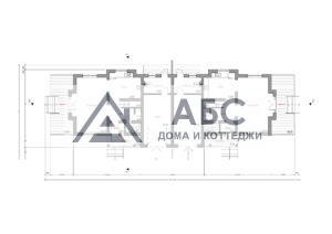 Проект одноэтажного коттеджа «Пик-а-Бу-2» из газобетона - 3